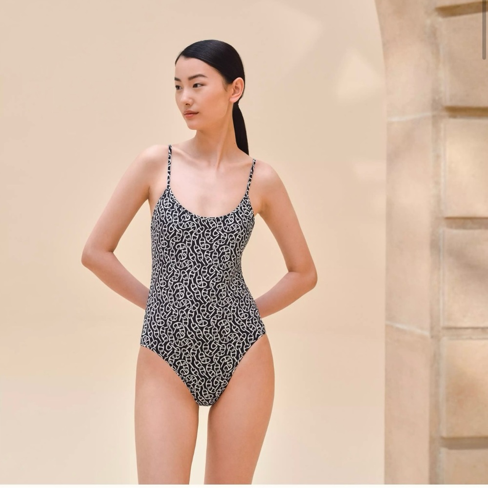 *NWT* HERMES 2024 Constance Swimsuit